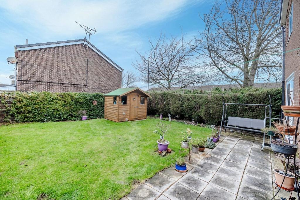 2 Somerton Court Kingston Park Newcastleupon Tyne NE32 QZ-