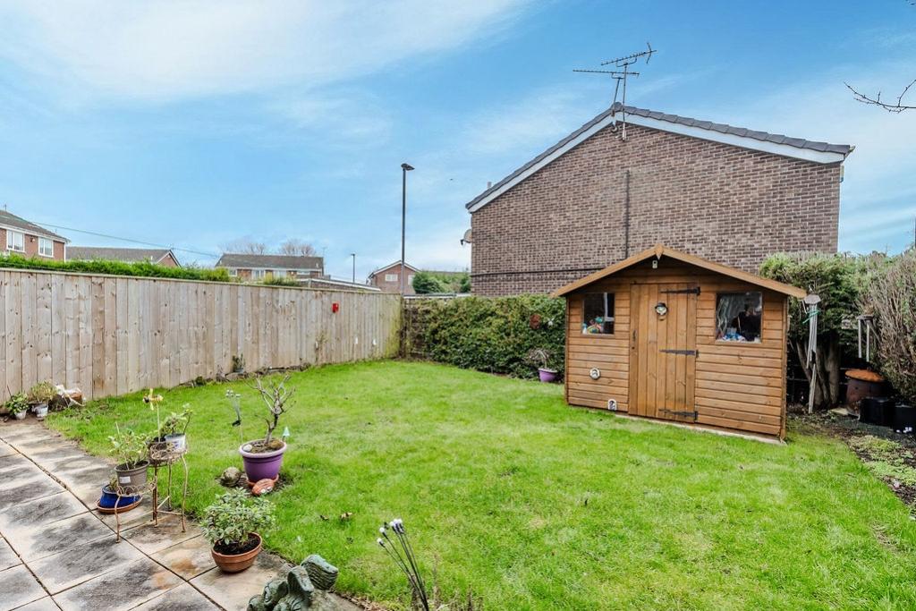 2 Somerton Court Kingston Park Newcastleupon Tyne NE32 QZ-