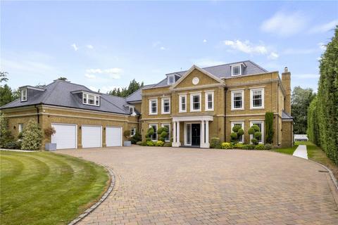 7 bedroom detached house for sale, Sunning Avenue, Sunningdale, Berkshire, SL5