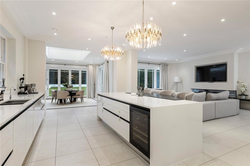 Kitchen/Breakfast