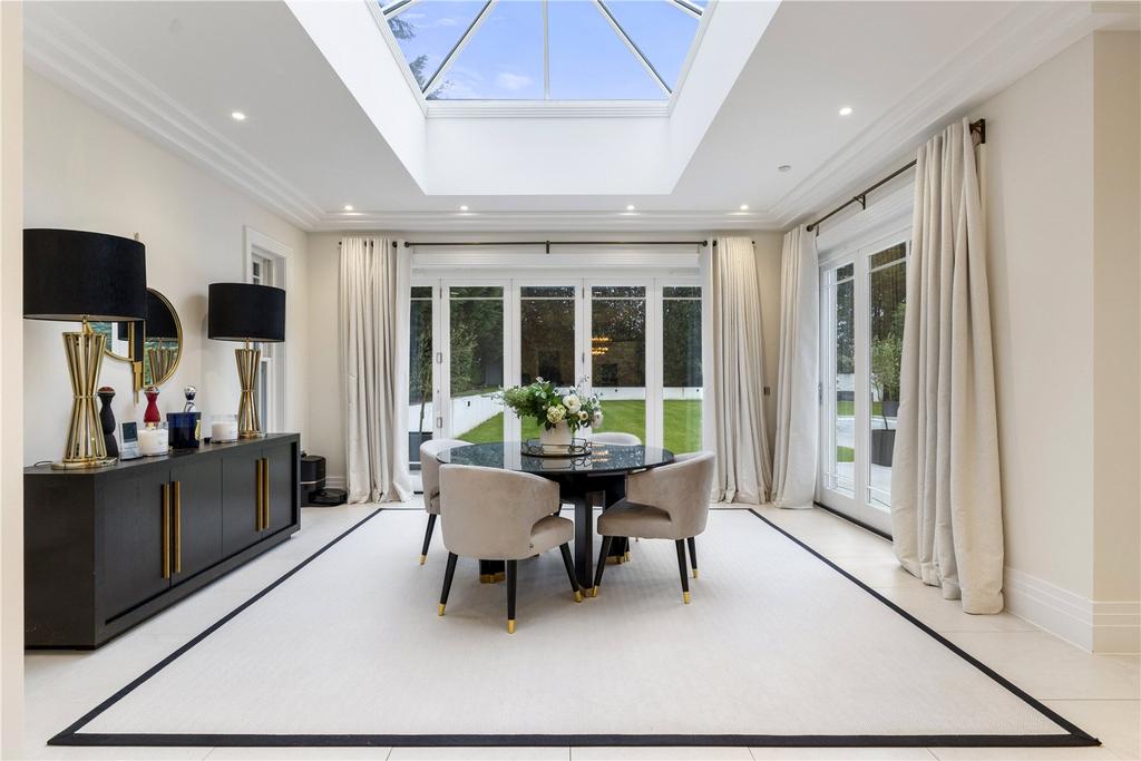 Garden Room