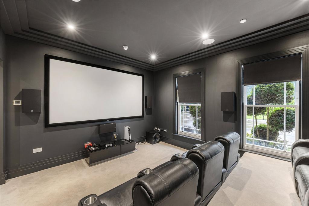 Cinema Room