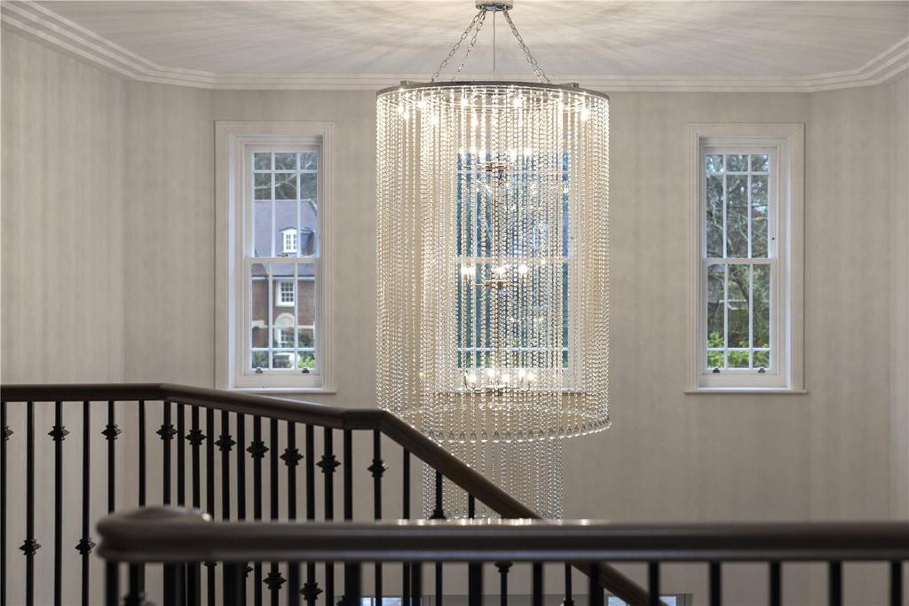 Galleried Landing
