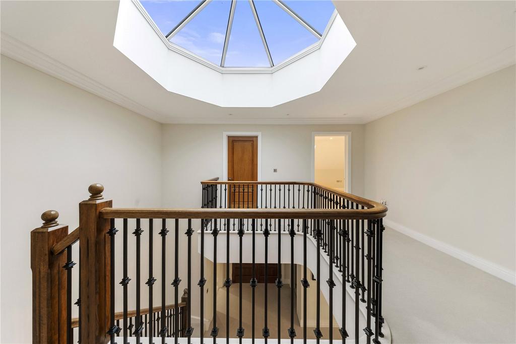 Galleried Landing