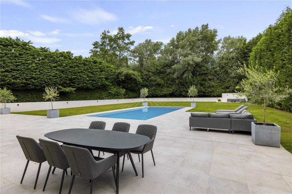 Patio Area