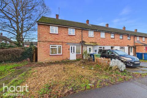 2 bedroom end of terrace house for sale, Kings Hedges Road, Cambridge
