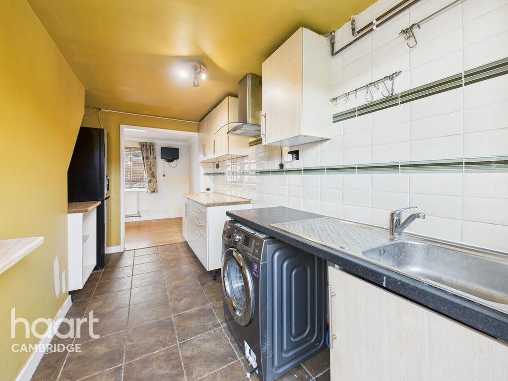House in Cambridge, Chesterton - View 3