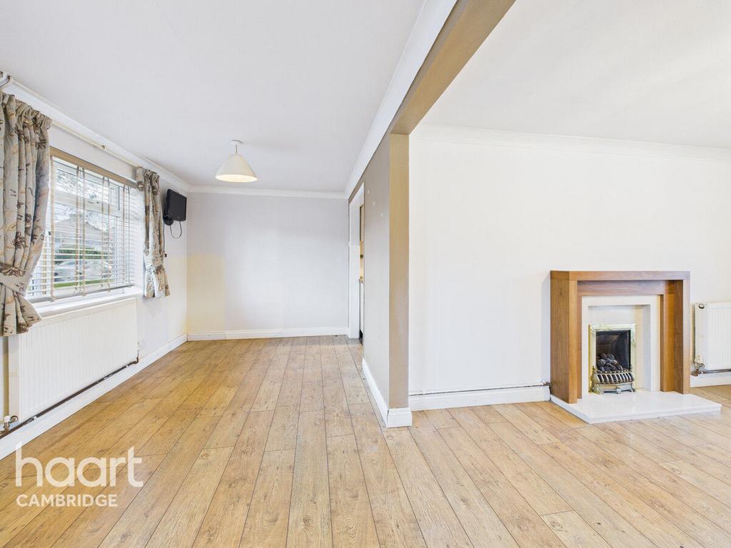 House in Cambridge, Chesterton - More
