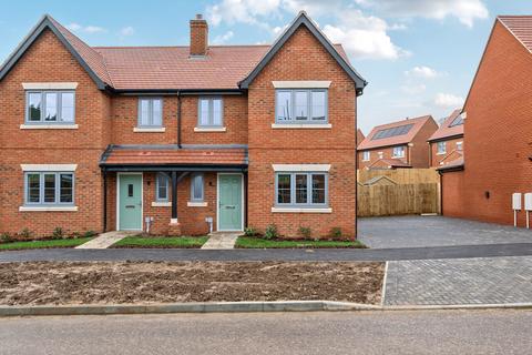 3 bedroom semi-detached house to rent, White Barrow Lane, Worting Park RG23