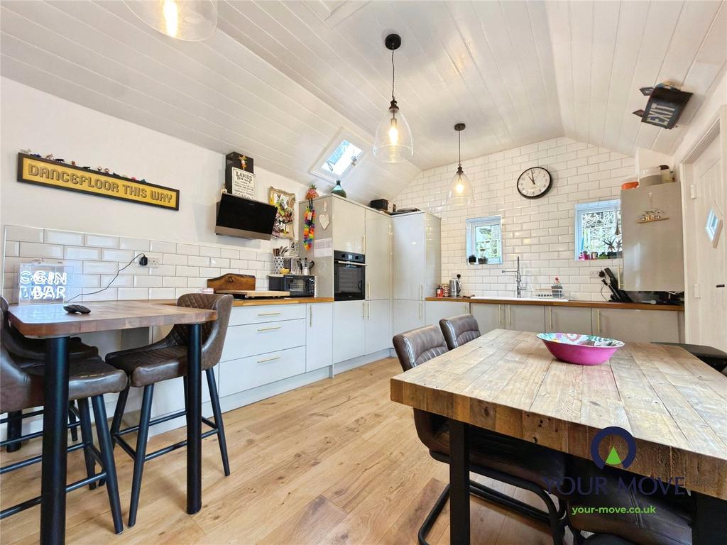 Kitchen/Living