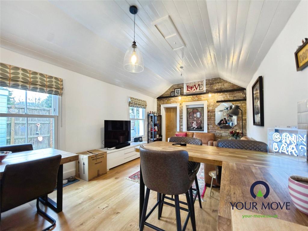 Kitchen/Living