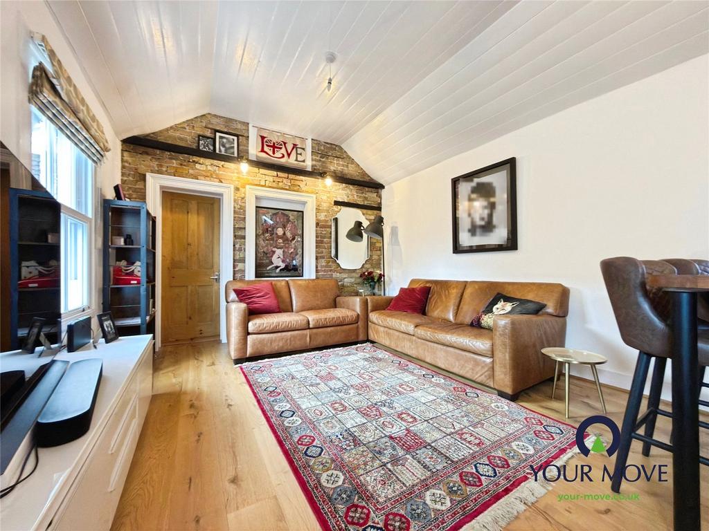 Kitchen/Living