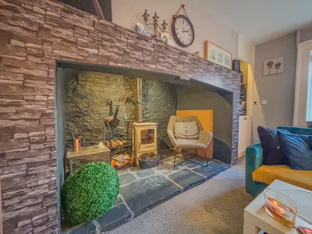 Log Burner