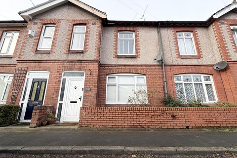 undefined, Olive Road, Neston