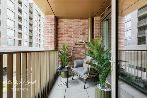 undefined, Gasholder Place, London
