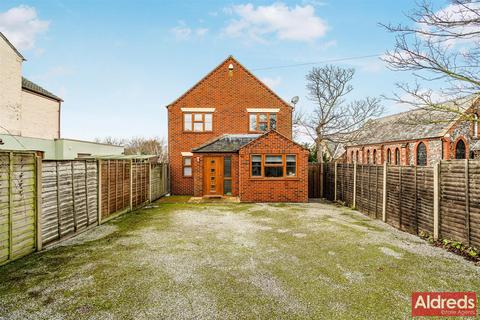 5 bedroom detached house for sale, The Street, Corton, Lowestoft, Suffolk, NR32