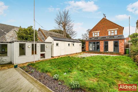 5 bedroom detached house for sale, The Street, Corton, Lowestoft, Suffolk, NR32