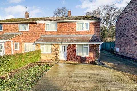 3 bedroom semi-detached house for sale, Oxford Road, Corby NN17