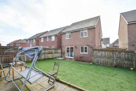 4 bedroom detached house for sale, Garrett Meadow, Tyldesley, M29