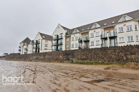 3 bedroom apartment for sale, Royal Sands, Weston-Super-Mare