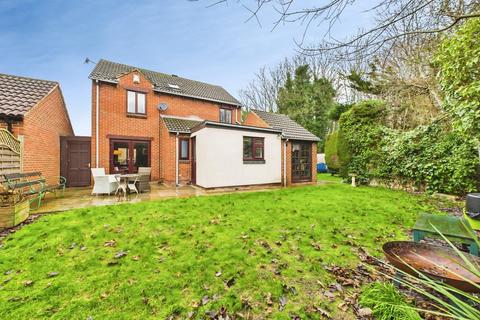 4 bedroom detached house for sale, Gullifords Bank, North Somerset BS21