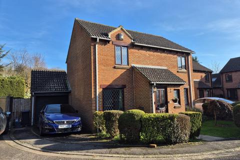 4 bedroom detached house for sale, Gullifords Bank, North Somerset BS21