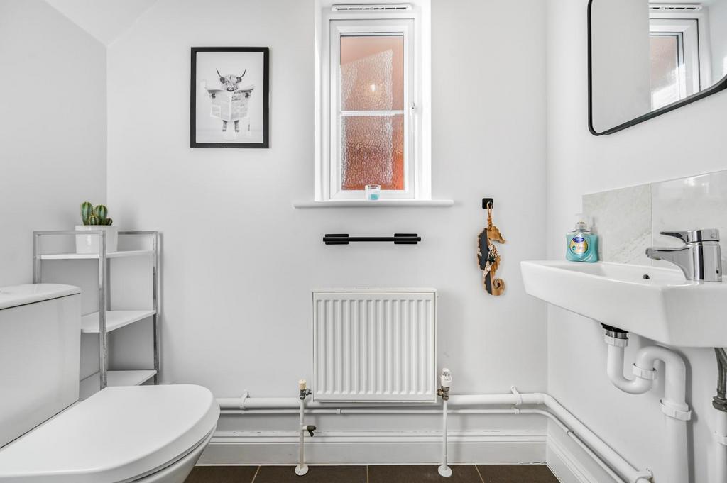 Cloakroom