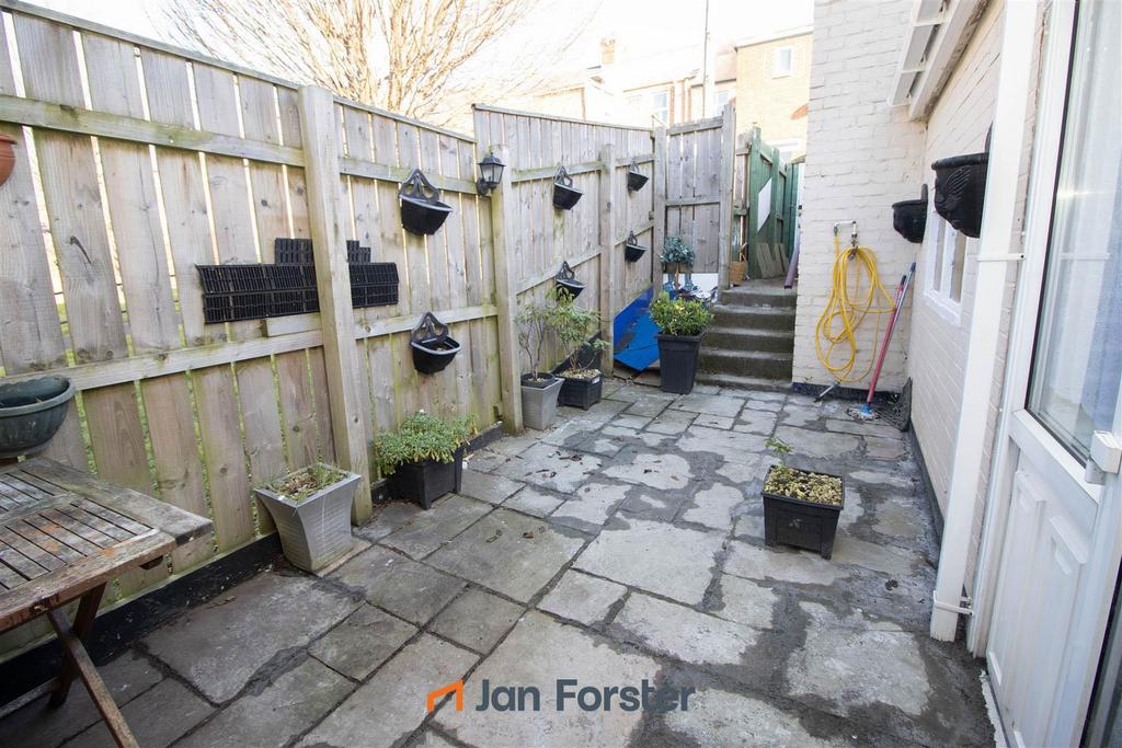 Rear Yard