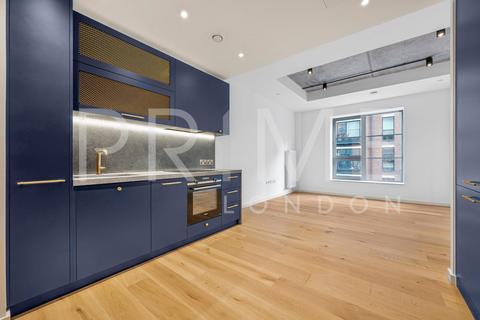 1 bedroom apartment for sale, Douglass Tower, Goodluck Hope, London City Island