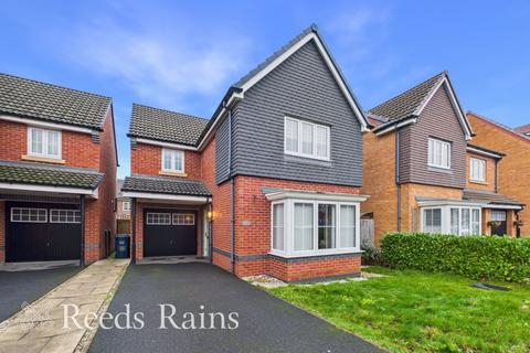 3 bedroom detached house for sale, Radcliffe Drive, Leyland PR26