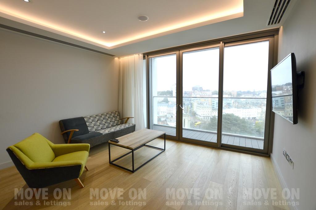 Water Mark - Lounge &amp; window view
