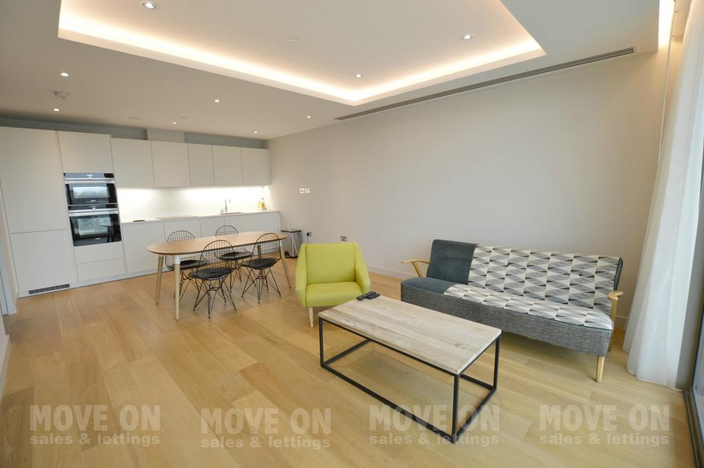 Water Mark - lounge