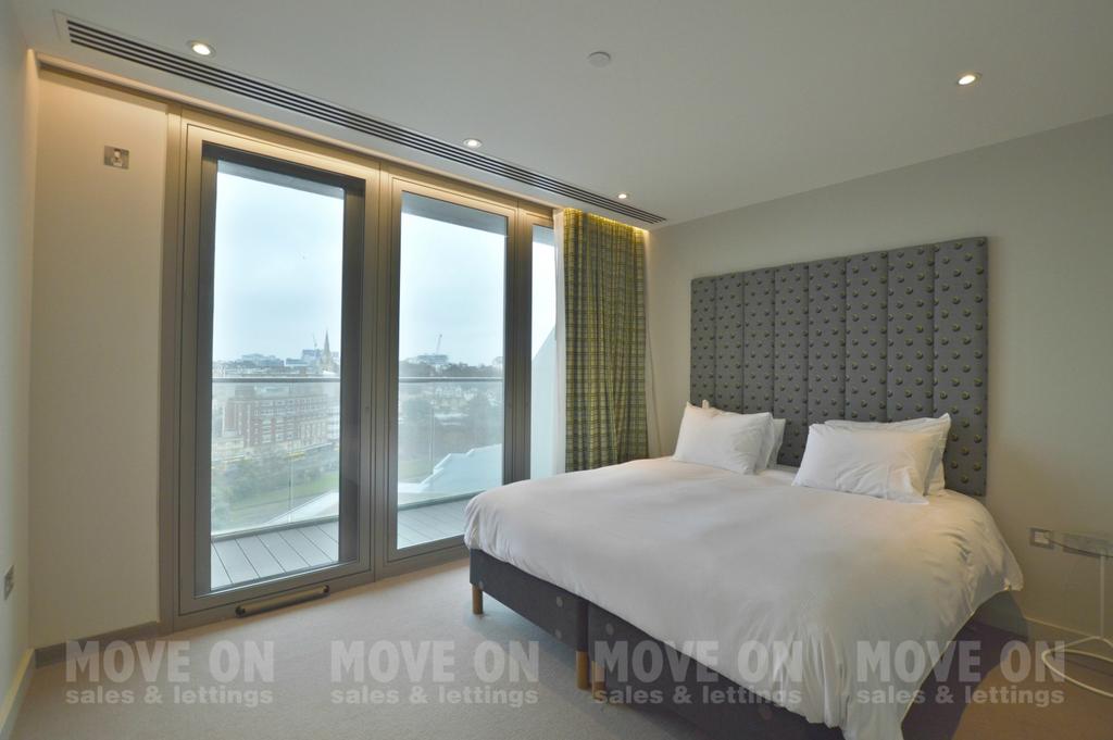 Water Mark - mainbedroom