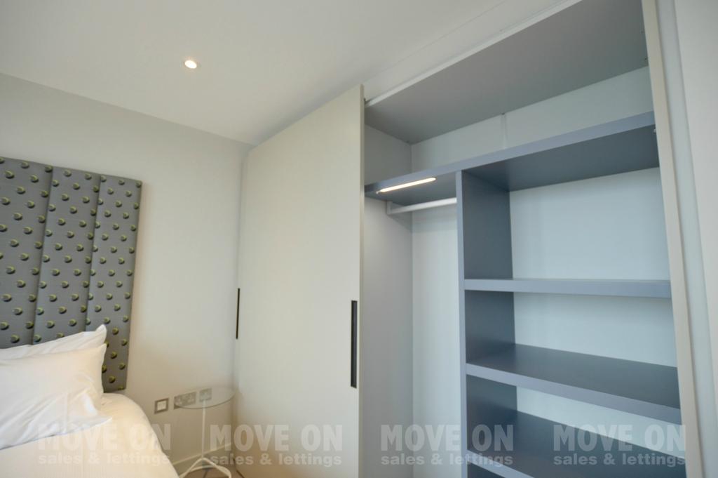 Water Mark - wardrobe