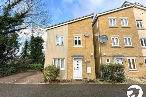 3 bedroom detached house for sale, Ward View, Chatham, Kent, ME5
