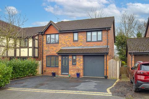 4 bedroom detached house for sale, Mornant Avenue, Hartford, CW8