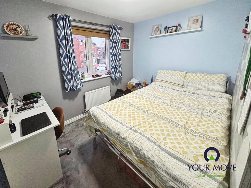 Bedroom 2 No. 12