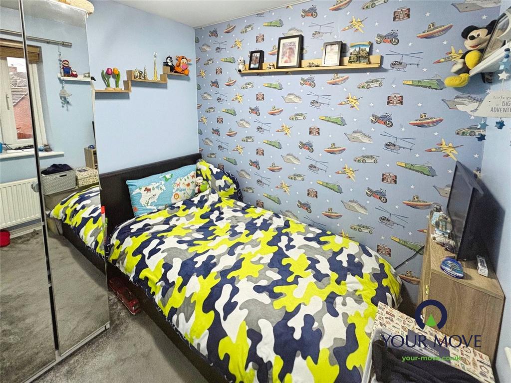 Bedroom 3 No. 14