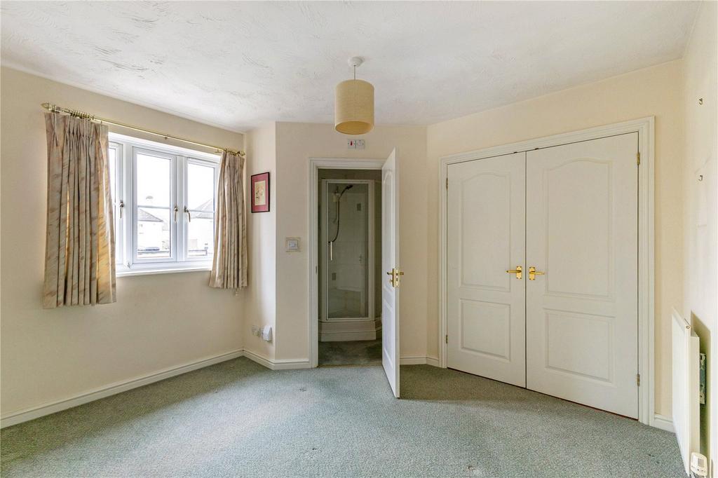 Principle Bedroom