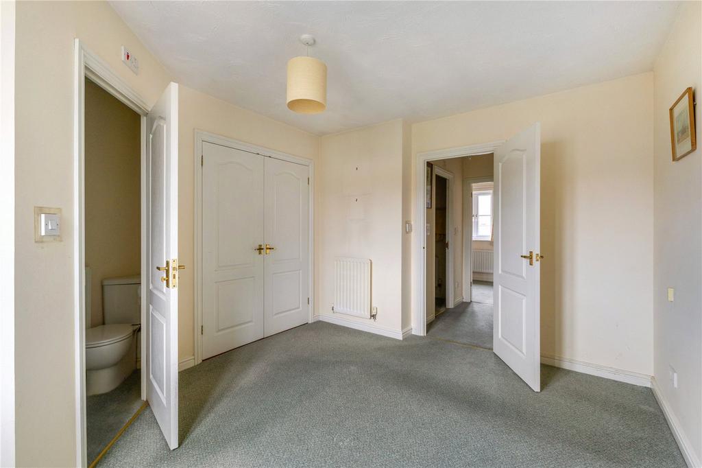 Principle Bedroom