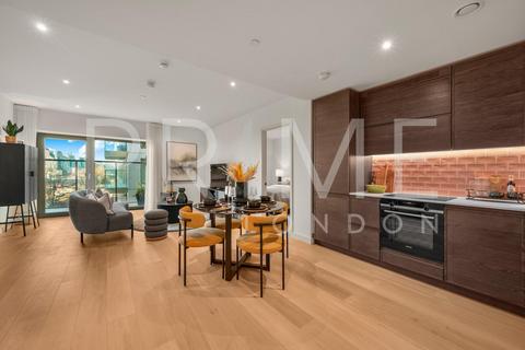2 bedroom apartment for sale - Riverscape, Royal Wharf, London