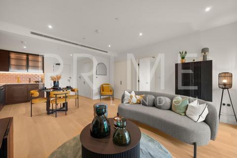 2 bedroom apartment for sale, Riverscape, Royal Wharf, London