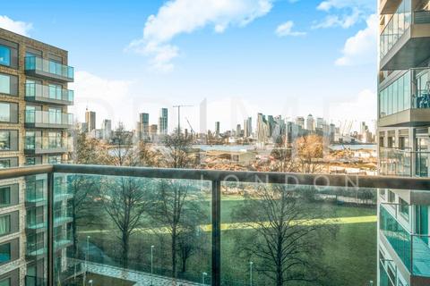 2 bedroom apartment for sale, Riverscape, Royal Wharf, London