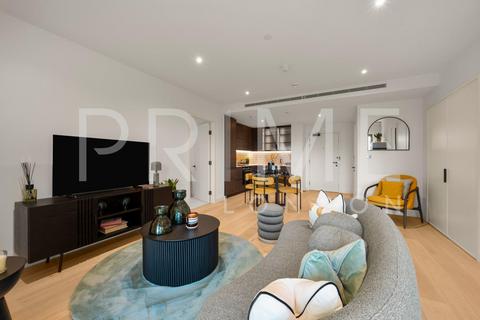 2 bedroom apartment for sale, Riverscape, Royal Wharf, London