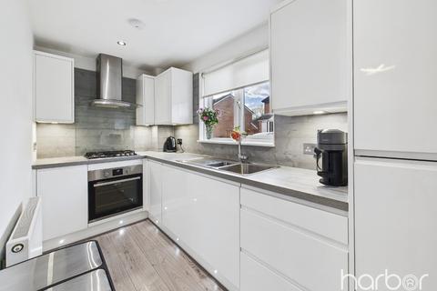 2 bedroom end of terrace house for sale, Hogarth Avenue, Carntyne, Glasgow, City of Glasgow, G32 6NR