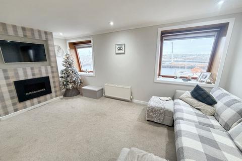 2 bedroom flat for sale, Harbour Terrace, Wick KW1