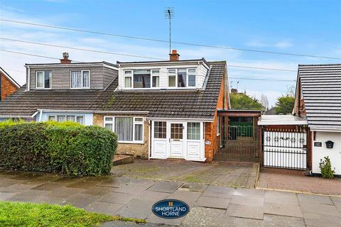 4 bedroom semi-detached bungalow for sale, Parkville Highway, Coventry CV6