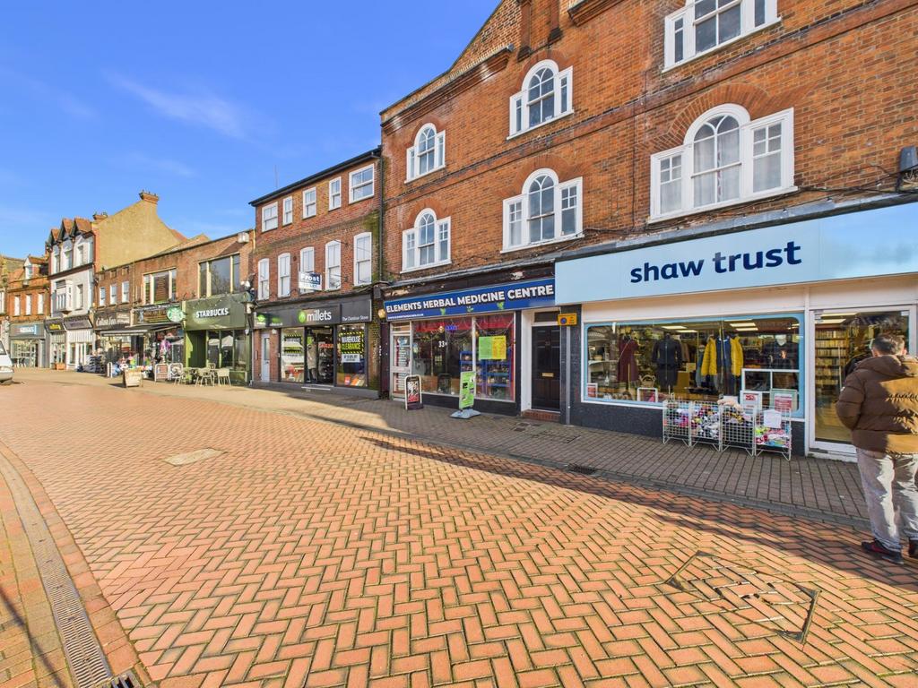 Chesham High Street