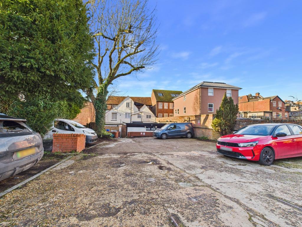 Private Car Park