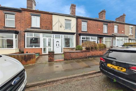 undefined, Whieldon Road, Staffordshire ST4